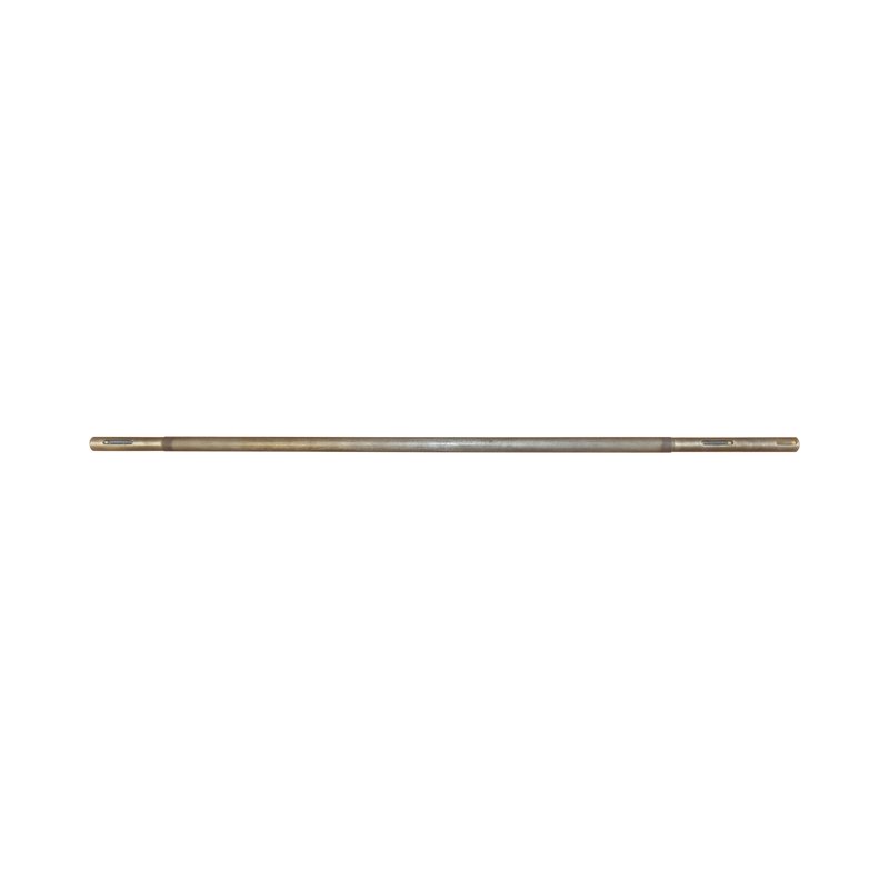 Ax cositoare 1,85 L=116 cm fi 25 mm